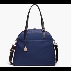 Lo & Sons Navy Travel Bag Carry On